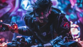 T1战队完美团队协作，Faker沙漠皇帝禁军之墙锁定胜局