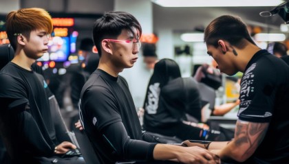 TES战队欧服集训 Knight登顶欧服展现LPL中单实力 全力备战国际赛事